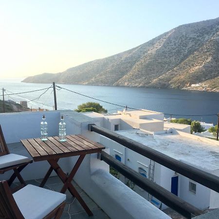Sifnos Sunset Apartment Kamares  Exterior photo